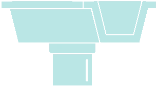 gutter icon