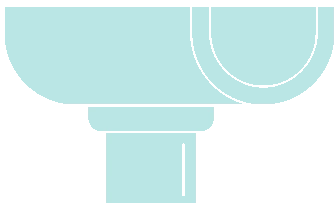 gutter icon