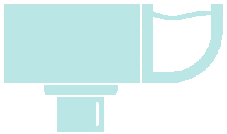 gutter icon